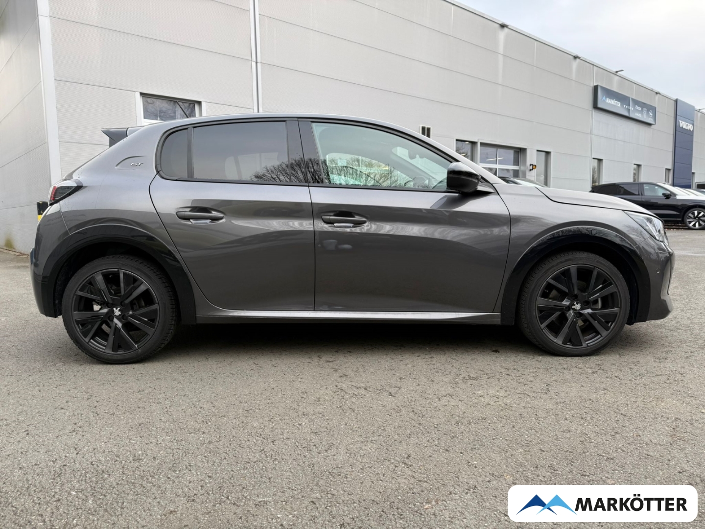 Fahrzeugabbildung Peugeot 208 GT SHZ/360CAM/NAVI/PDC/LED/CARPLY/TEMP