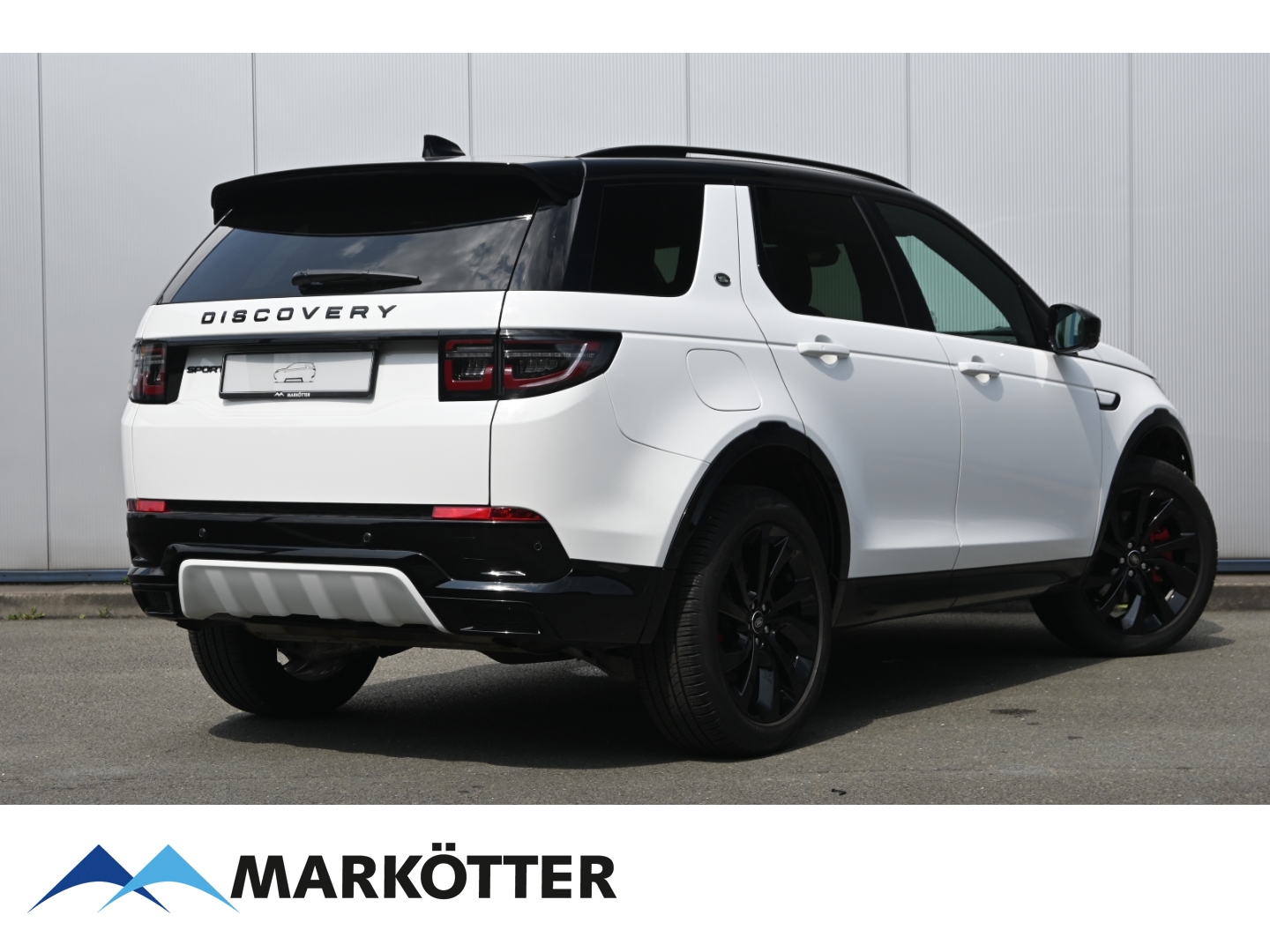 Fahrzeugabbildung Land Rover Discovery Sport P200 SE AWD Dynamic/AHK/Pano/360