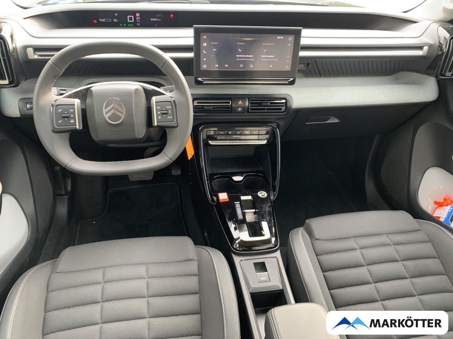 Fahrzeugabbildung Citroen C3 Aircross 113 MAX/Head-up/Navi/PDC/Kamera/LED