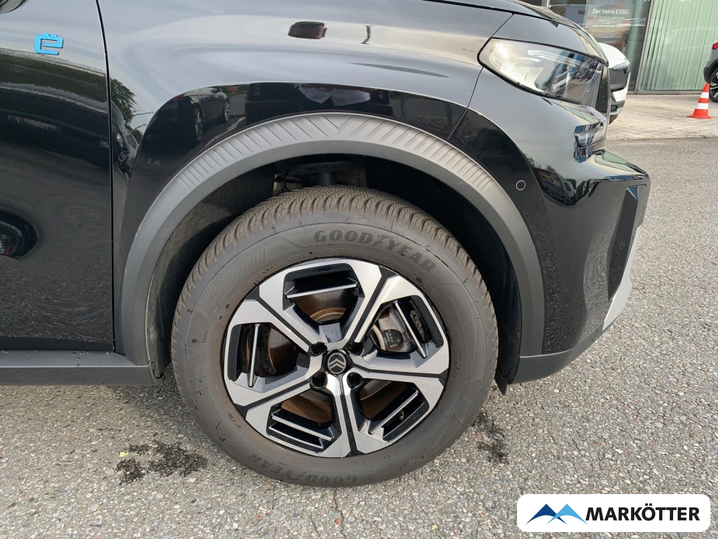 Fahrzeugabbildung Citroen C3 Aircross 113 MAX/Head-up/Navi/PDC/Kamera/LED