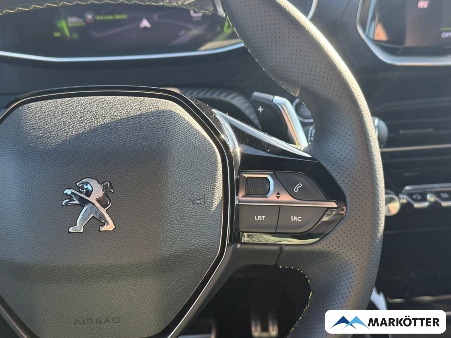 Fahrzeugabbildung Peugeot 208 GT SHZ/CAM/NAVI/PDC/TEMP/CARPY/LED