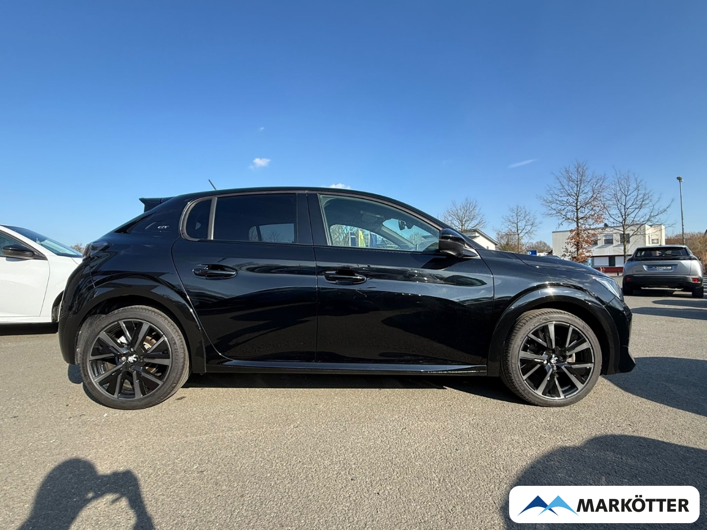 Fahrzeugabbildung Peugeot 208 GT SHZ/CAM/NAVI/PDC/TEMP/CARPY/LED