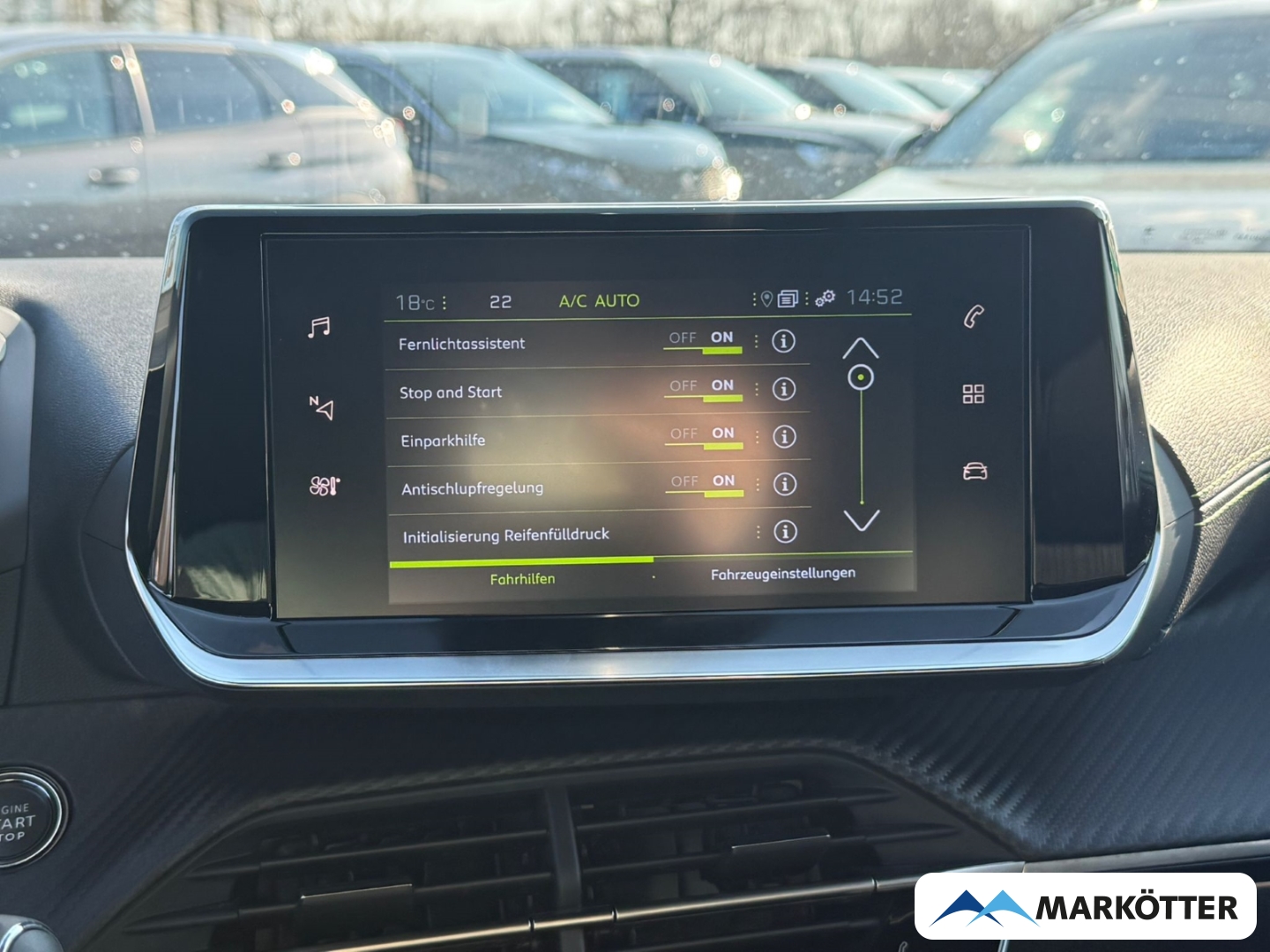 Fahrzeugabbildung Peugeot 208 GT SHZ/CAM/NAVI/PDC/TEMP/CARPY/LED