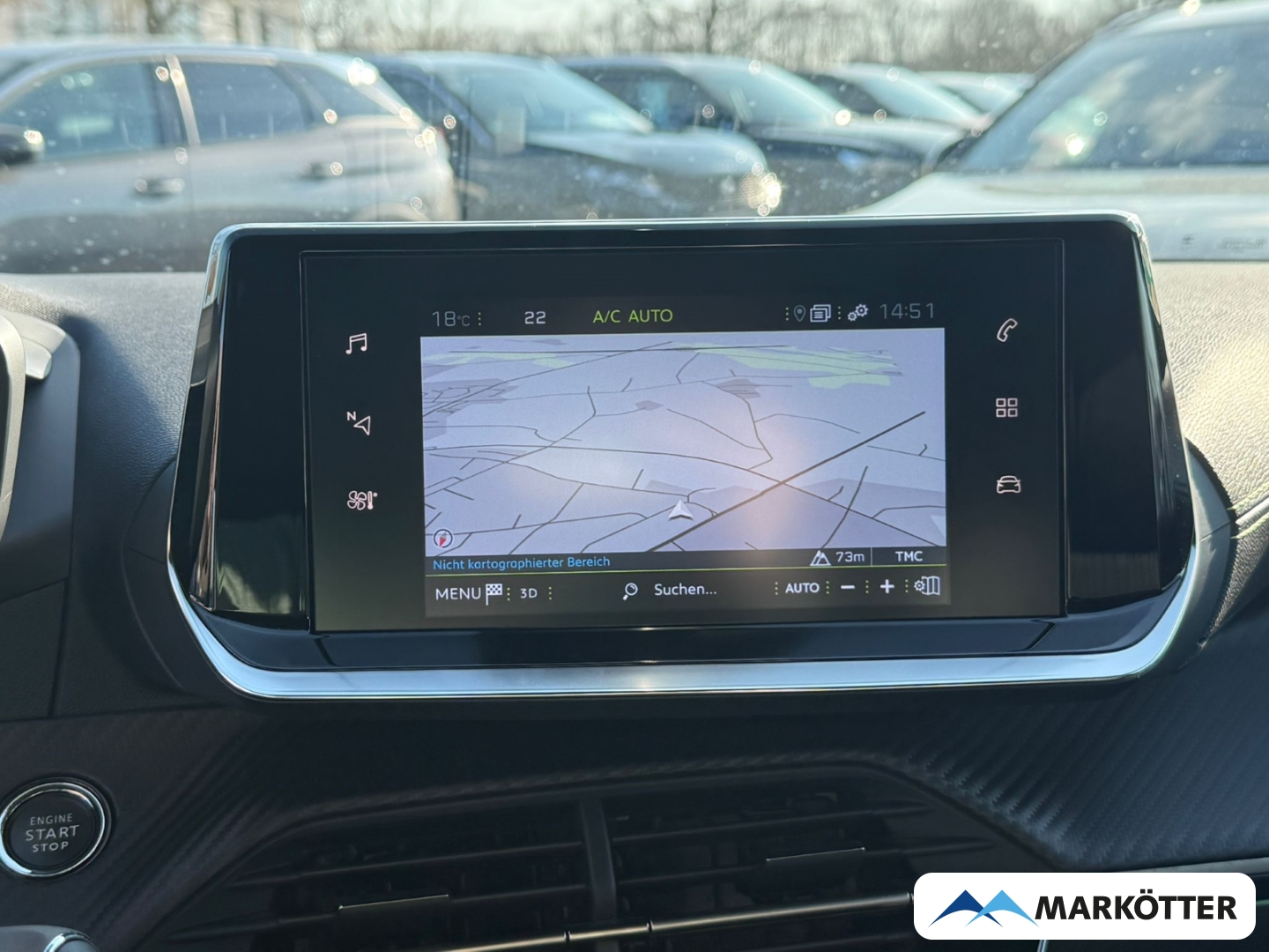 Fahrzeugabbildung Peugeot 208 GT SHZ/CAM/NAVI/PDC/TEMP/CARPY/LED