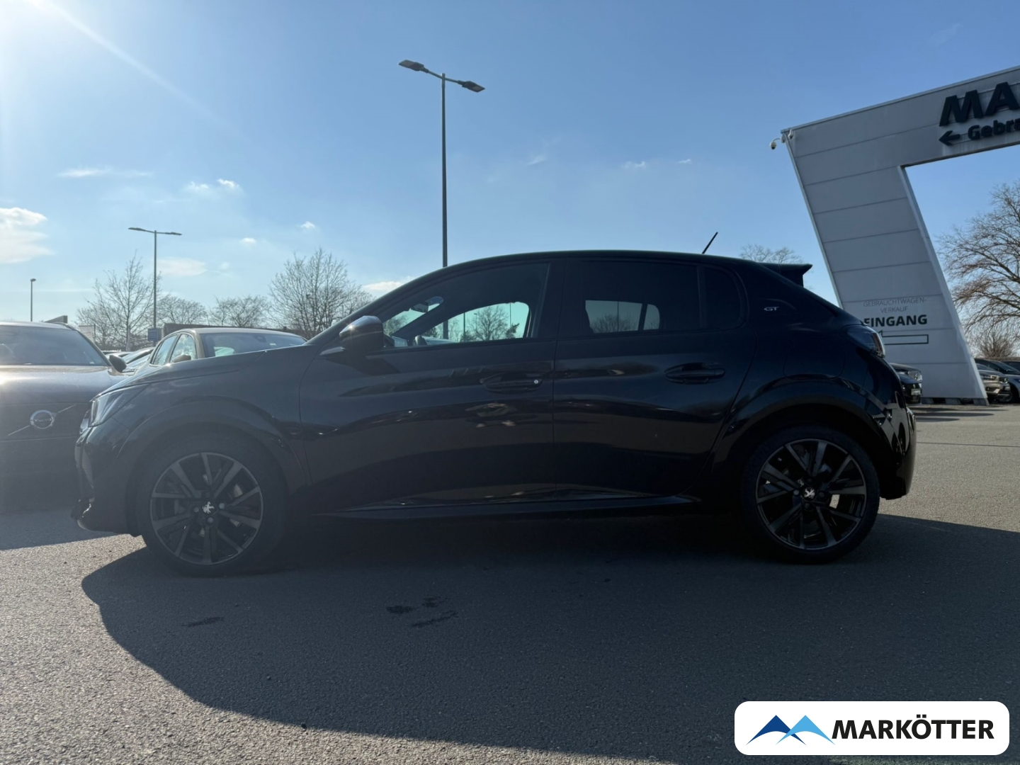 Fahrzeugabbildung Peugeot 208 GT SHZ/CAM/NAVI/PDC/TEMP/CARPY/LED
