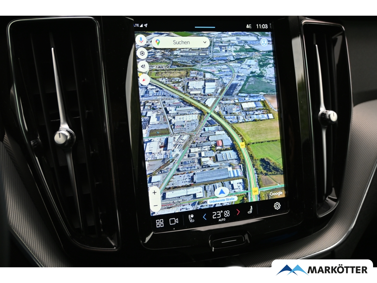 Fahrzeugabbildung Volvo XC60 T6 AWD Inscription Recharge ACC/Standheizung