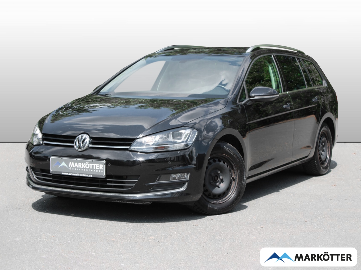 Fahrzeugabbildung Volkswagen Golf VII Variant Highline BMT NAVI/TEMPO/PDC