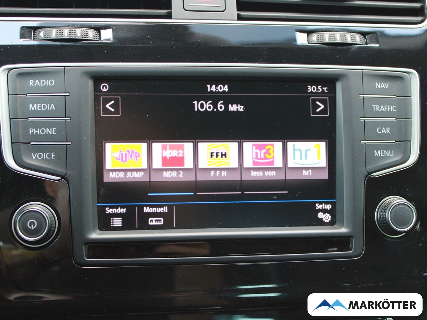 Fahrzeugabbildung Volkswagen Golf VII Variant Highline BMT NAVI/TEMPO/PDC