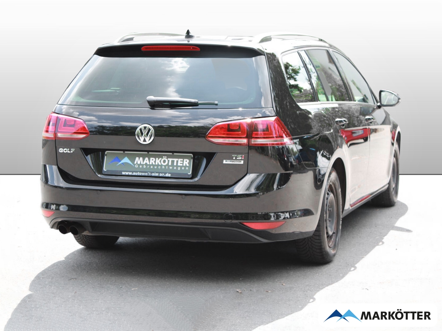 Fahrzeugabbildung Volkswagen Golf VII Variant Highline BMT NAVI/TEMPO/PDC