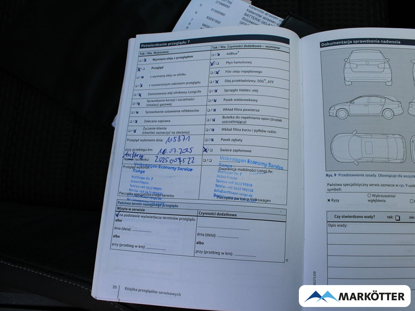 Fahrzeugabbildung Volkswagen Golf VII Variant Highline BMT NAVI/TEMPO/PDC