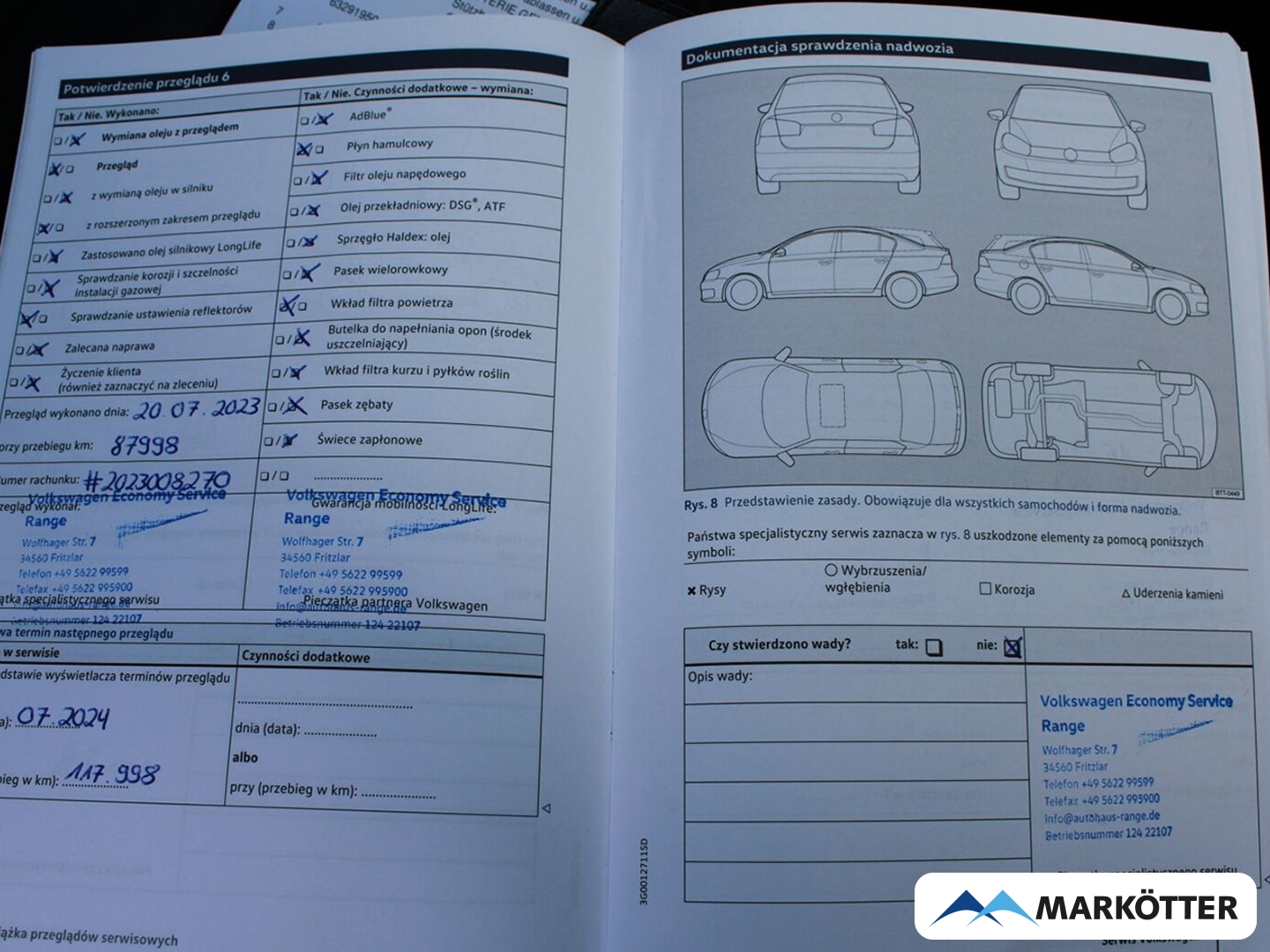 Fahrzeugabbildung Volkswagen Golf VII Variant Highline BMT NAVI/TEMPO/PDC