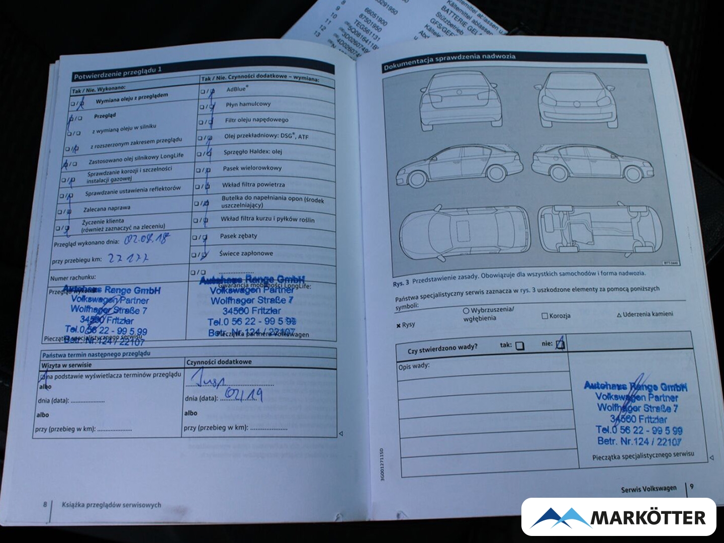 Fahrzeugabbildung Volkswagen Golf VII Variant Highline BMT NAVI/TEMPO/PDC