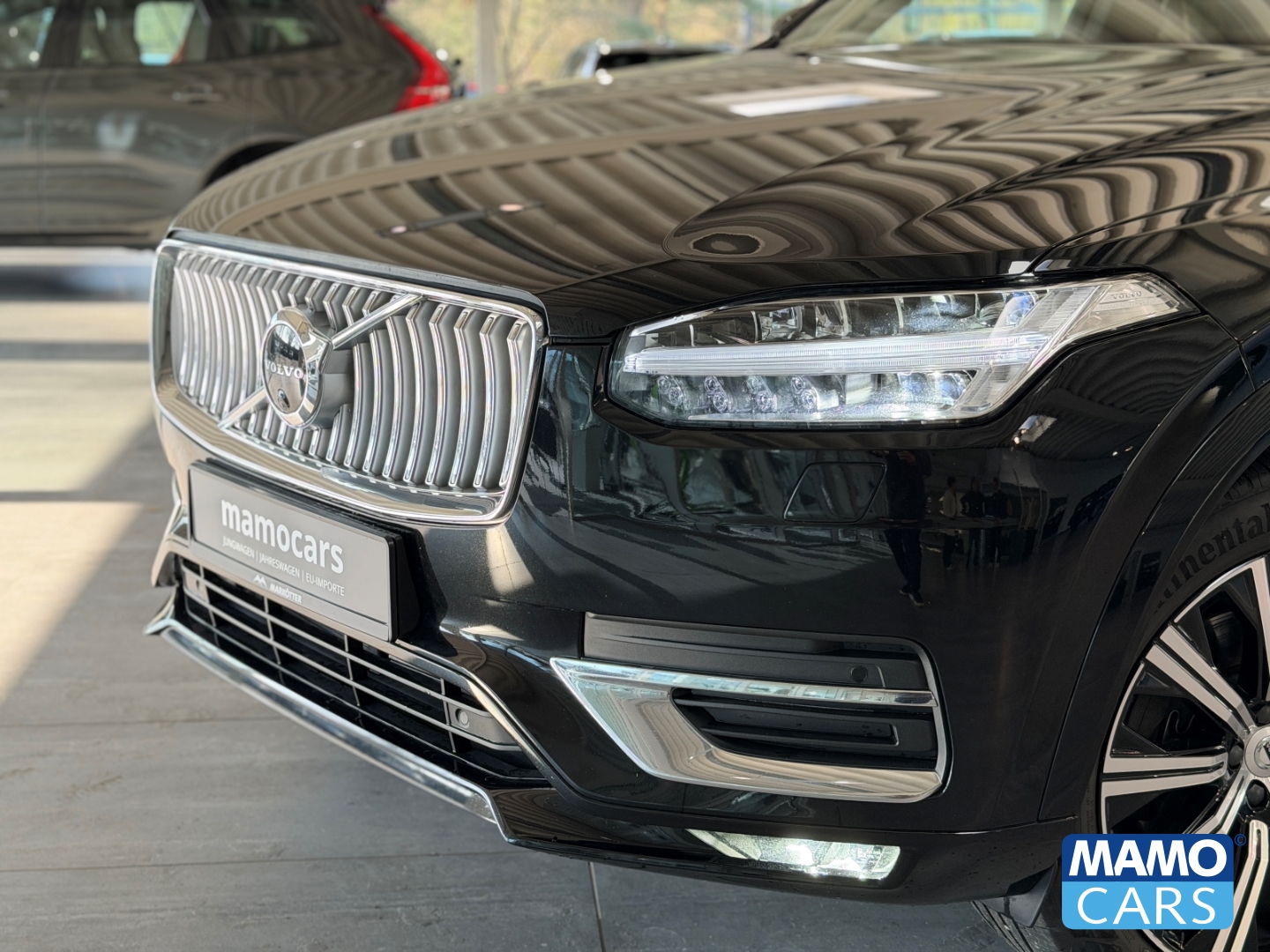 Fahrzeugabbildung Volvo XC90 B5 AWD Inscription 7-S/ACC/AHK/BLIS/360°/PANO