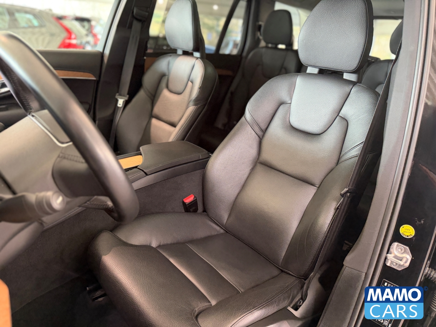 Fahrzeugabbildung Volvo XC90 B5 AWD Inscription 7-S/ACC/AHK/BLIS/360°/PANO