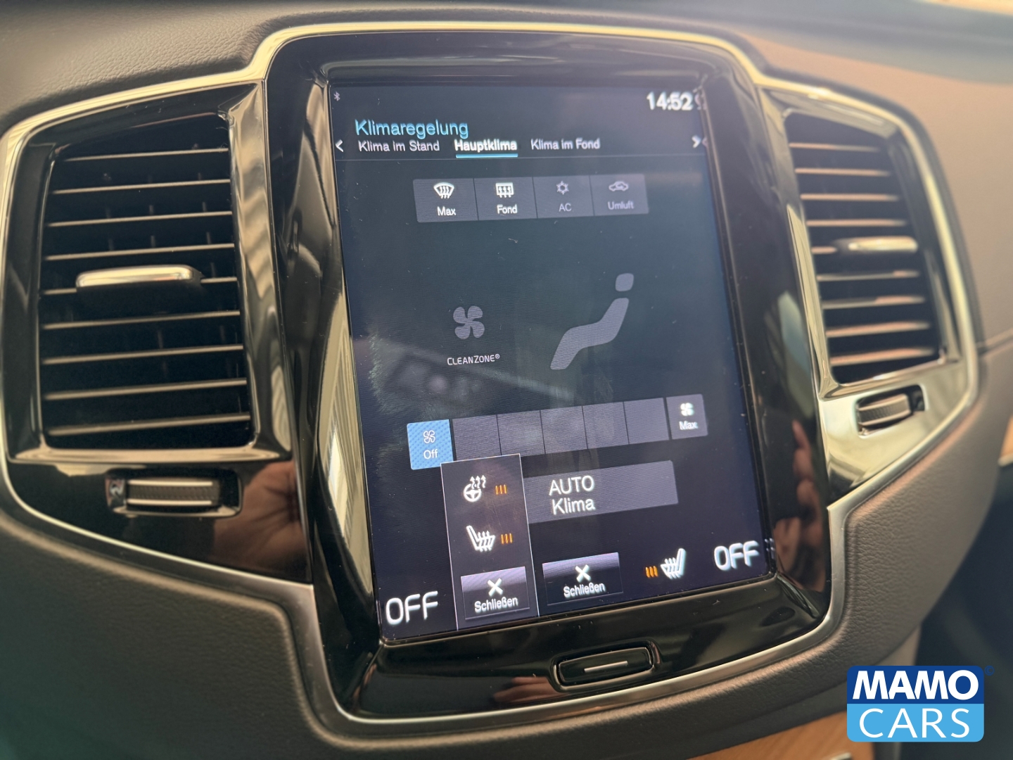 Fahrzeugabbildung Volvo XC90 B5 AWD Inscription 7-S/ACC/AHK/BLIS/360°/PANO