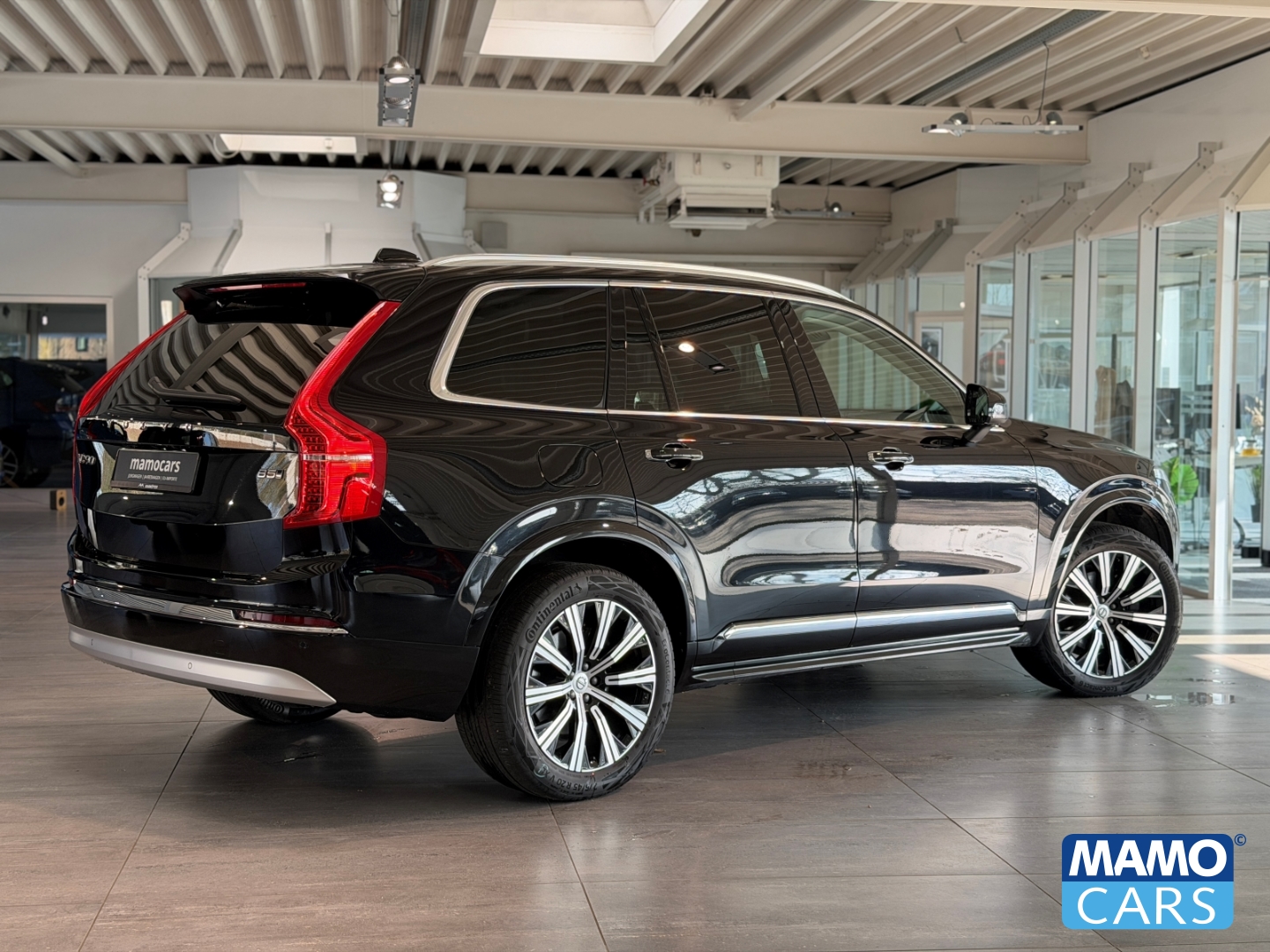 Fahrzeugabbildung Volvo XC90 B5 AWD Inscription 7-S/ACC/AHK/BLIS/360°/PANO
