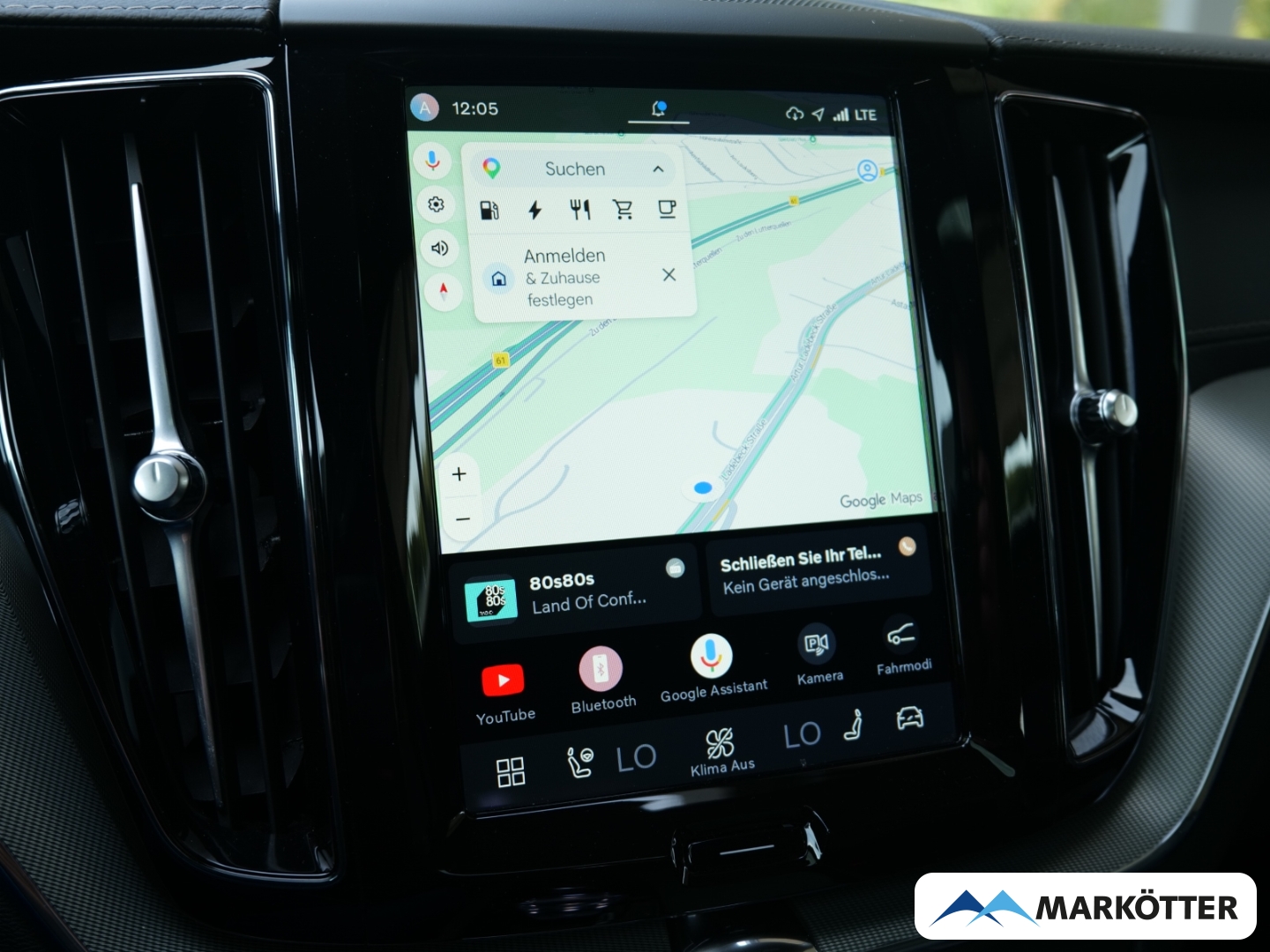 Fahrzeugabbildung Volvo XC60 T8 Recharge AWD Black Edition Ultra Four-C