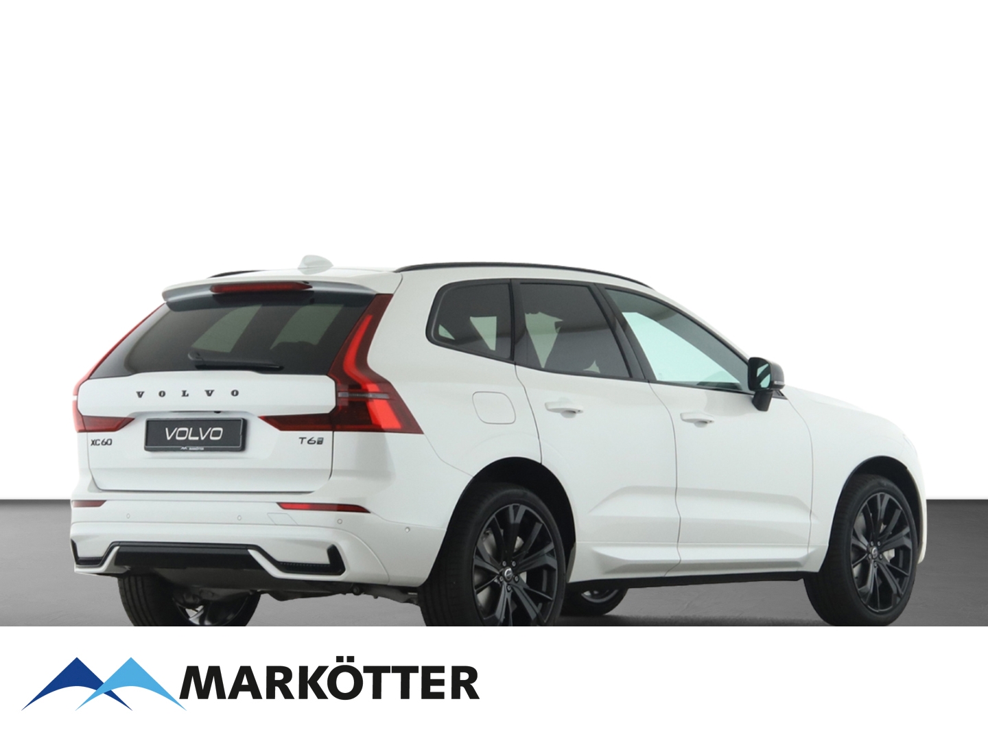 Fahrzeugabbildung Volvo XC60 T6 AWD Plus Black Edition Plug-In Hybrid