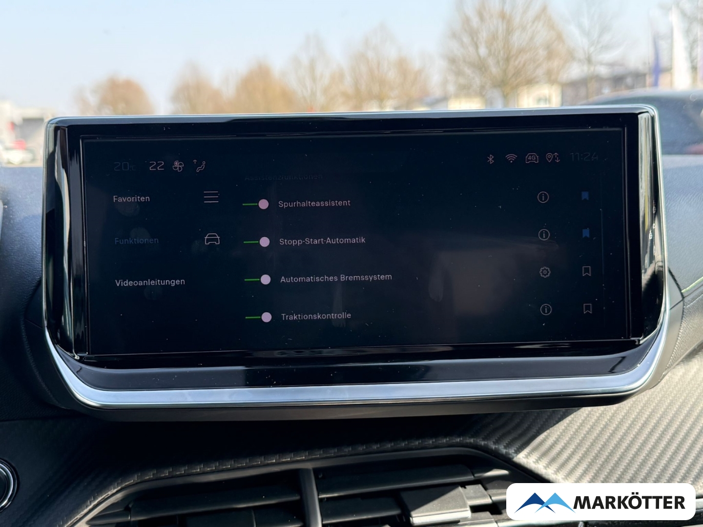 Fahrzeugabbildung Peugeot 2008 GT CAM/NAVI/SHZ/MASSAGE/ALCANTARA/DC