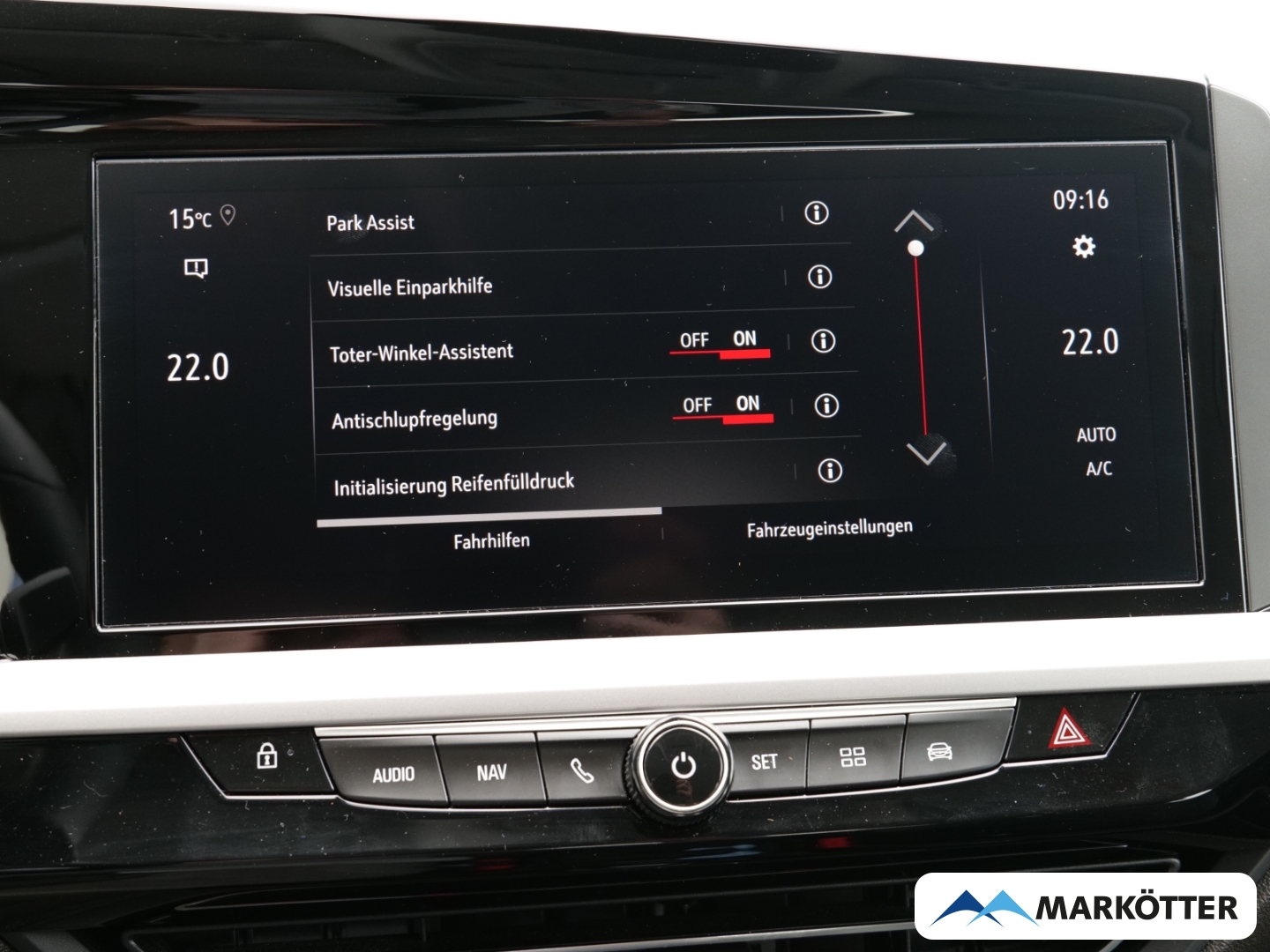 Fahrzeugabbildung Opel Grandland 1.2 GS Mild Hybrid Black 180CAM/SHZ/LHZ
