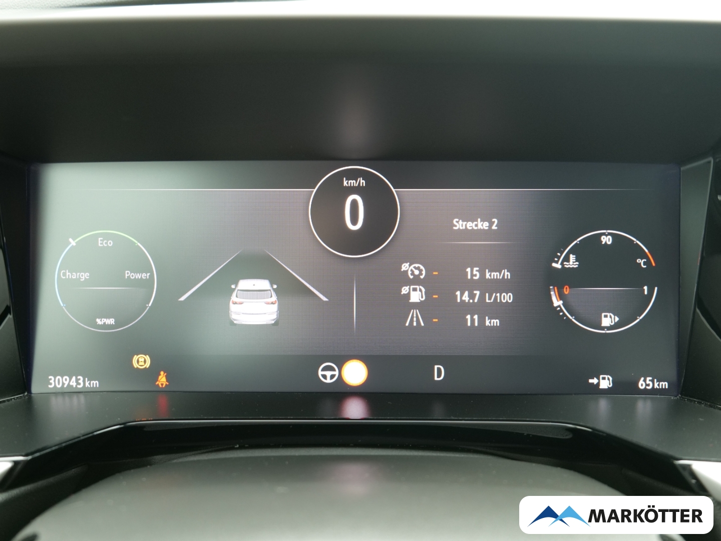 Fahrzeugabbildung Opel Grandland 1.2 GS Mild Hybrid Black 180CAM/SHZ/LHZ
