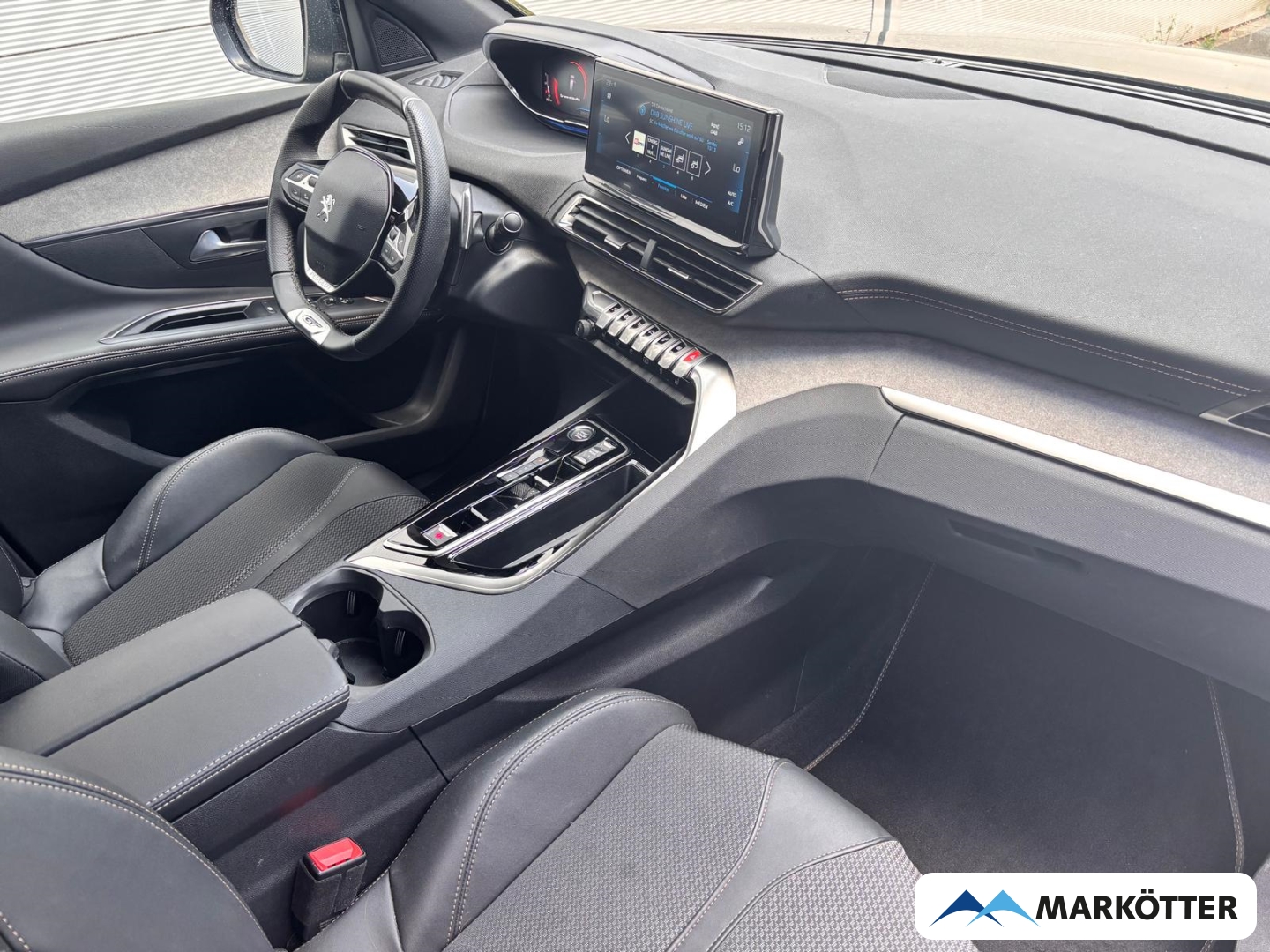 Fahrzeugabbildung Peugeot 5008 GT Hybrid 136 7-Sitzer AHK/ACC/BLIS/SHZ/CAM