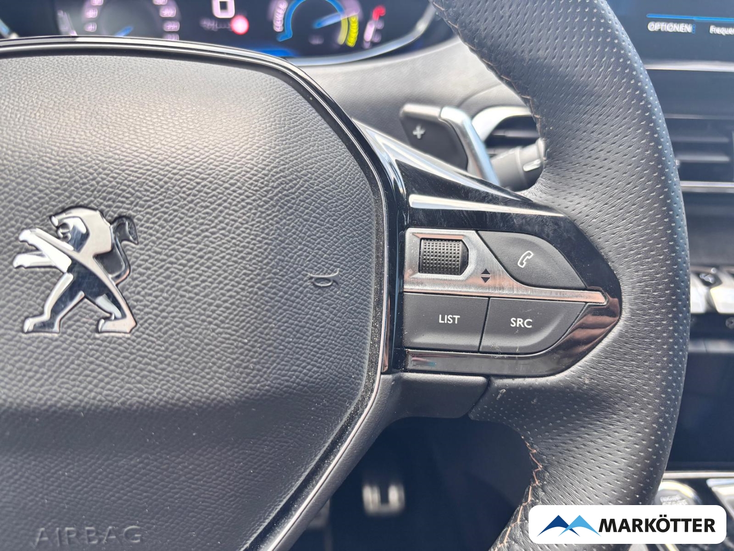 Fahrzeugabbildung Peugeot 5008 GT Hybrid 136 7-Sitzer AHK/ACC/BLIS/SHZ/CAM