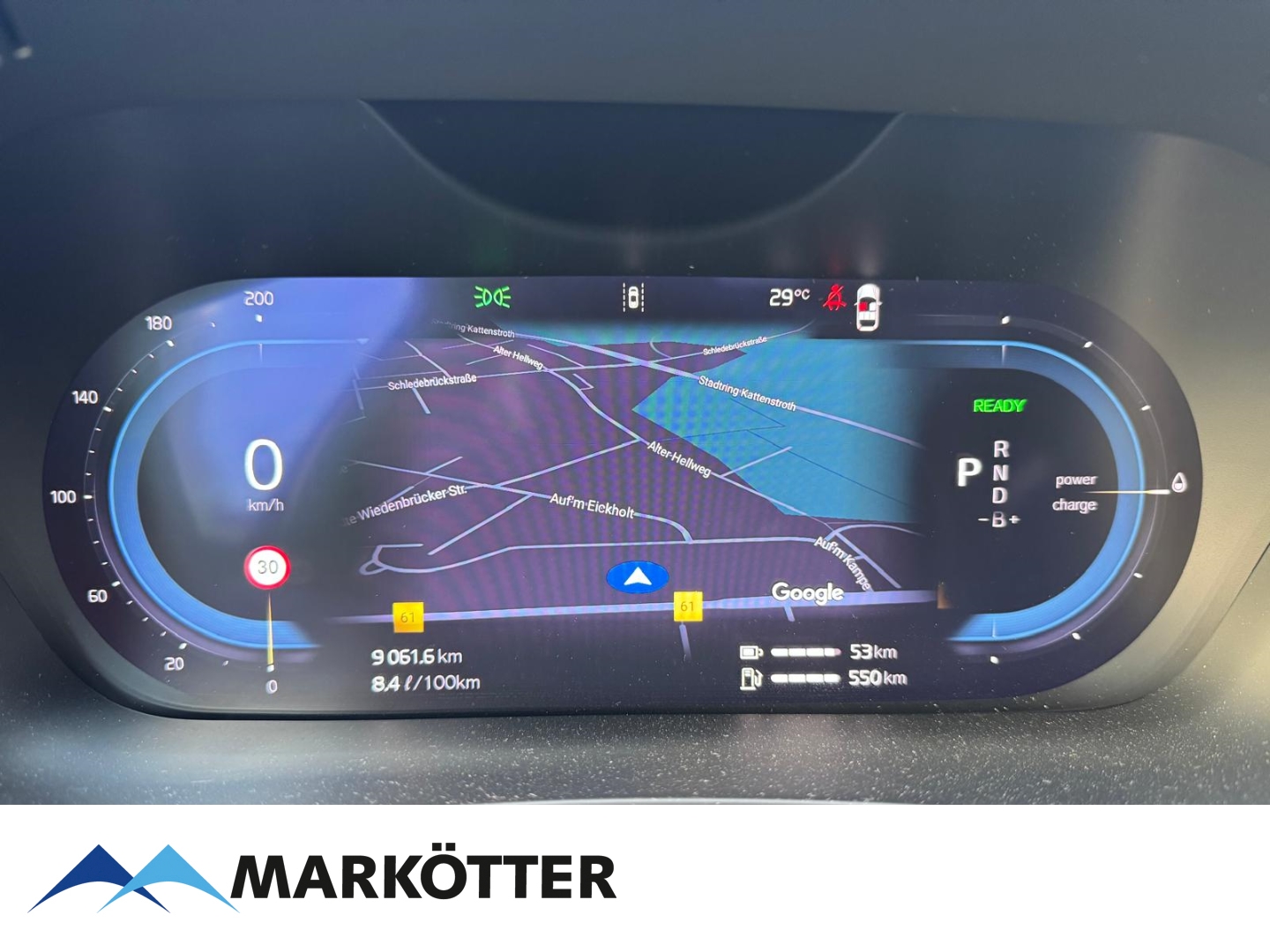 Fahrzeugabbildung Volvo XC60 Plus Dark Recharge Plug-In Hybrid AWD T6
