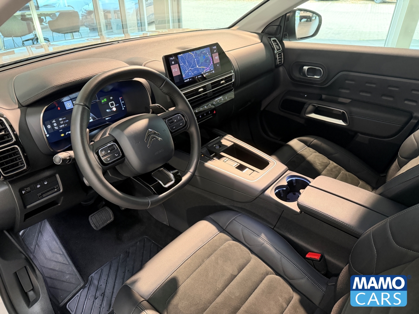 Fahrzeugabbildung Citroen C5 Aircross 1.2 Shine PureTech 130 ACC/BLIS/SHZ