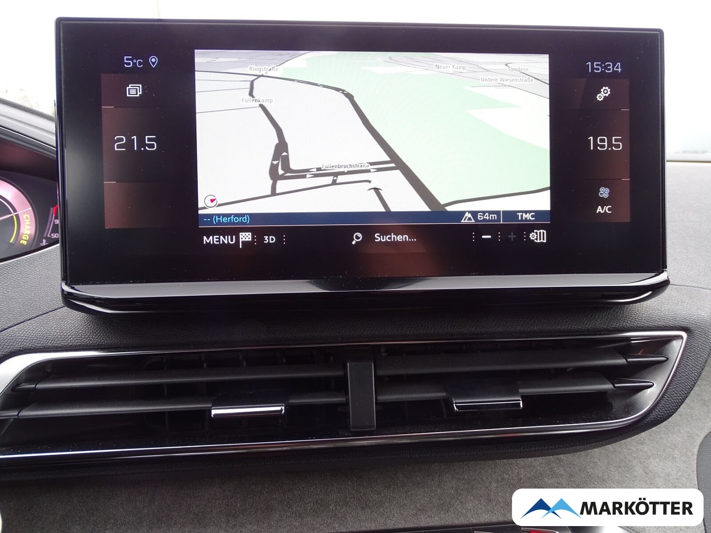 Fahrzeugabbildung Peugeot 5008 Hybrid 136 GT 7-Sitzer/SHZ/ACC/LED