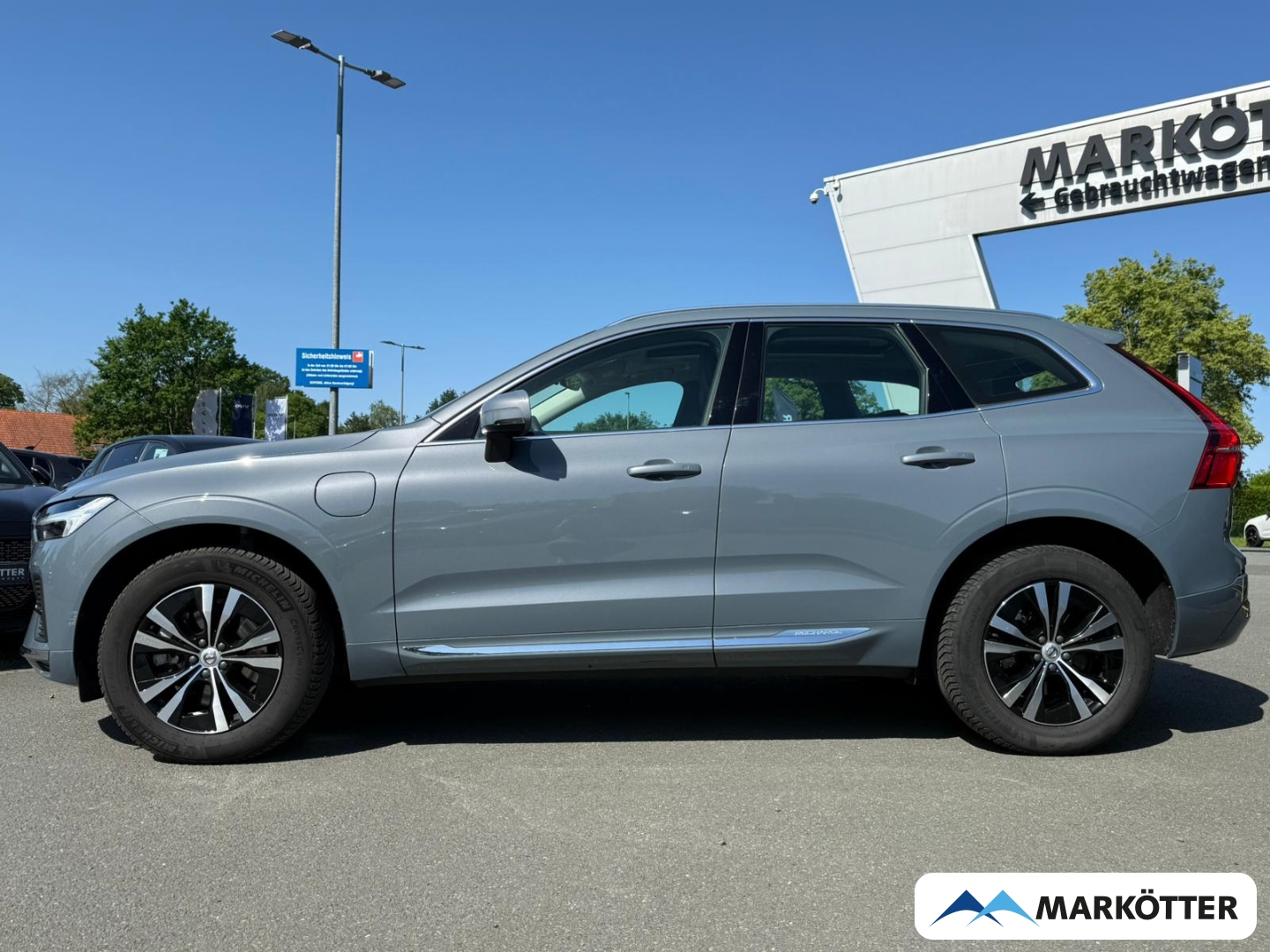 Fahrzeugabbildung Volvo XC60 T6 AWD Inscription Expression Recharge PANO