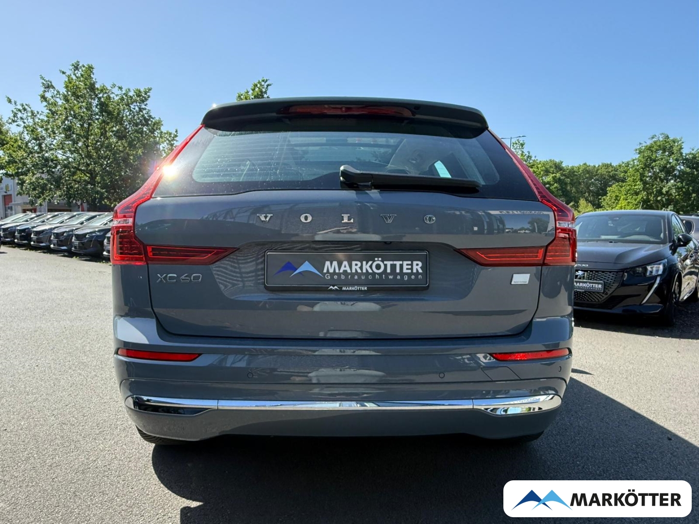Fahrzeugabbildung Volvo XC60 T6 AWD Inscription Expression Recharge PANO
