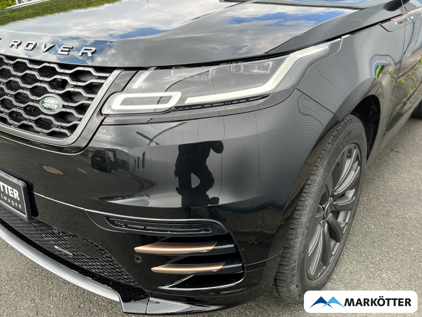 Fahrzeugabbildung Land Rover Range Rover Velar P250 R-Dynamic SE ACC/AHK/Memory