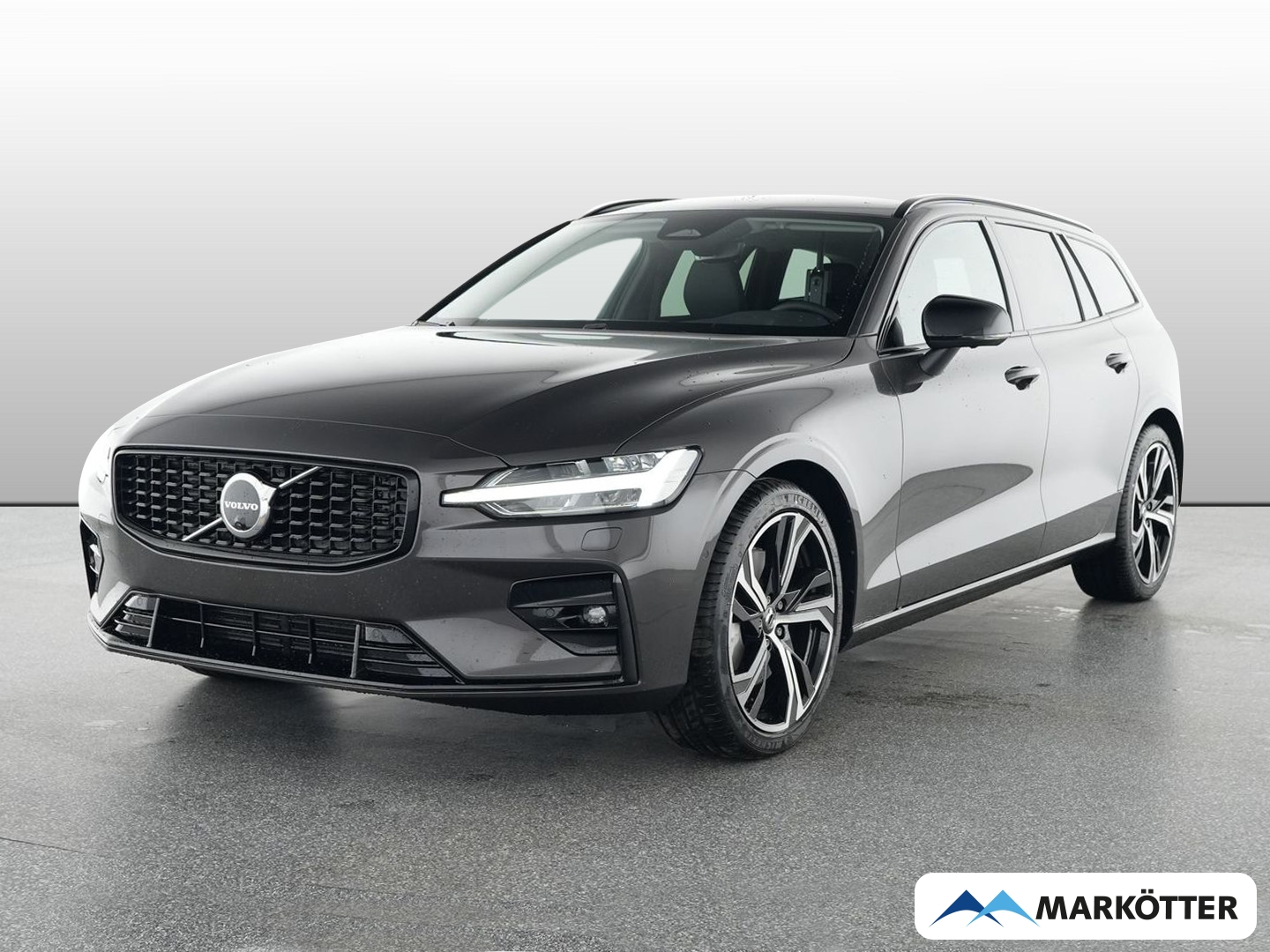 Fahrzeugabbildung Volvo V60 B4 Plus Dark ACC/360/Apple/BLIS/Voll-LED/19''