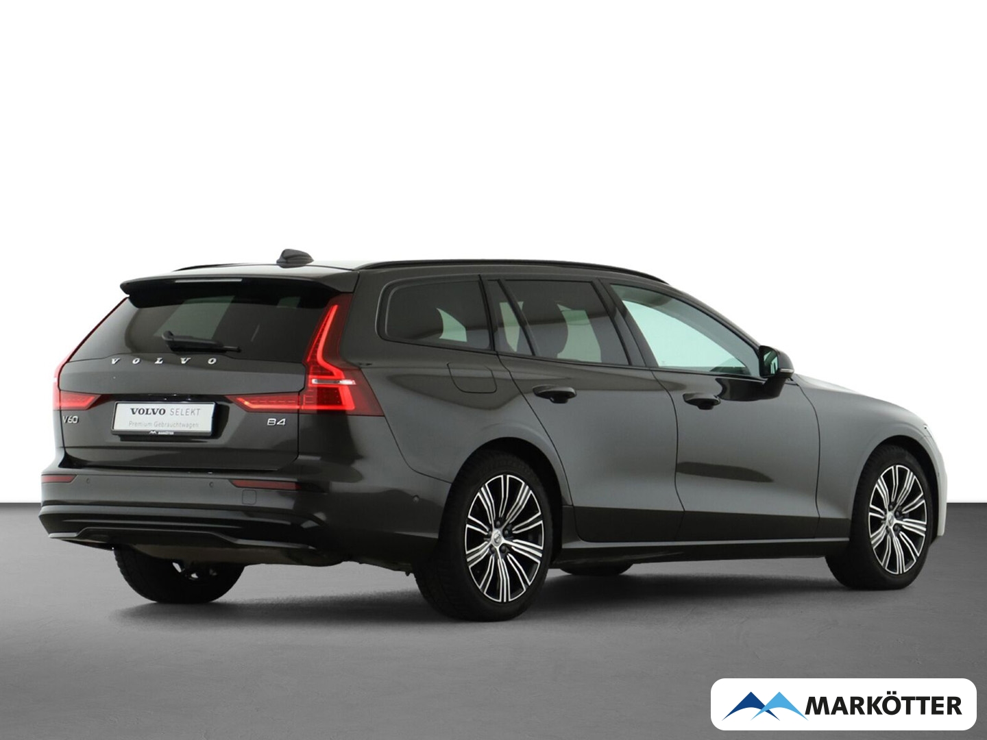 Fahrzeugabbildung Volvo V60 B4 Plus Dark ACC/360/Apple/BLIS/Voll-LED/19''