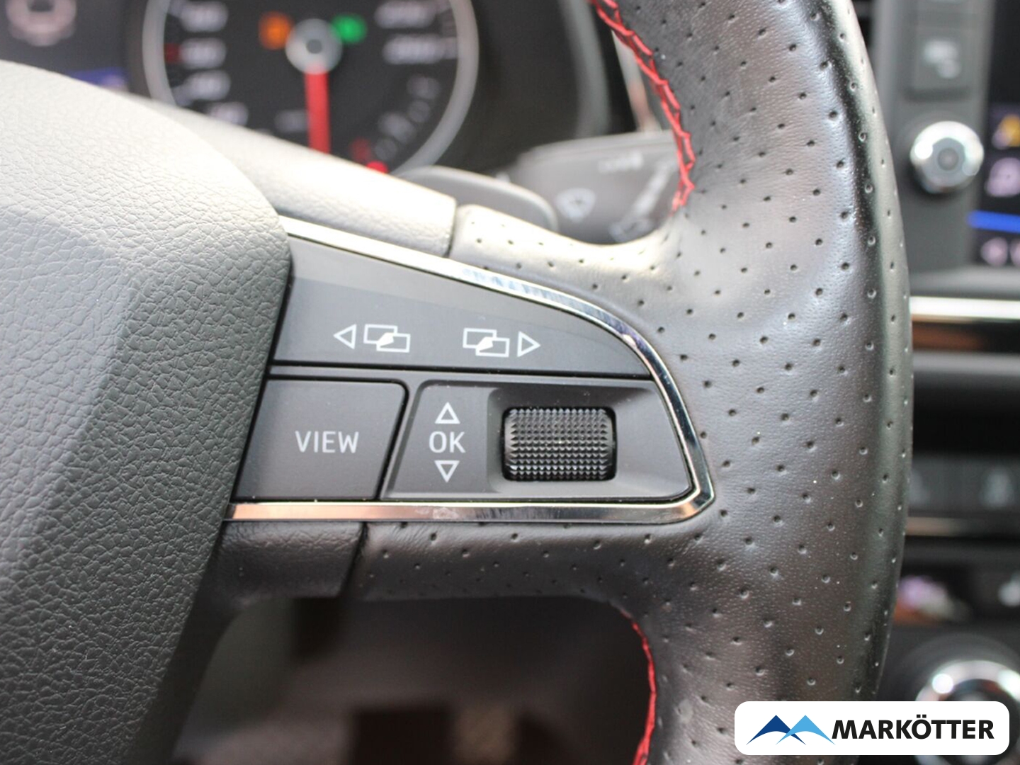 Fahrzeugabbildung SEAT Leon ST FR NAVI/SHZ/LED/LEDER/DAB/PANO