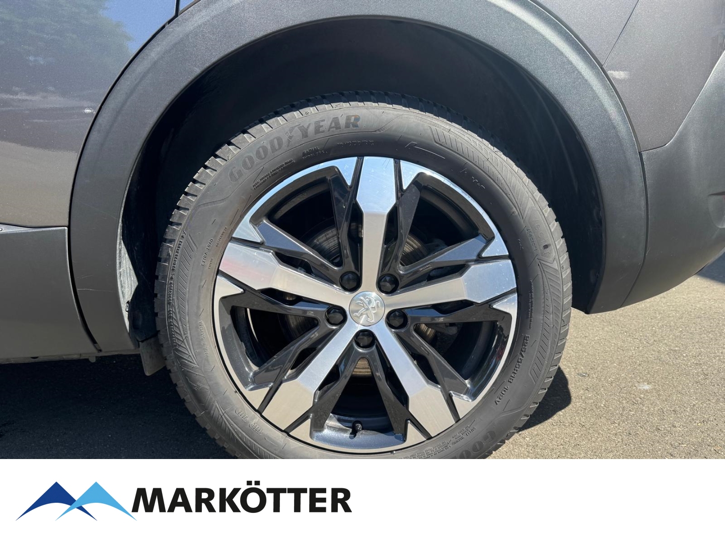 Fahrzeugabbildung Peugeot 5008 GT PureTech 130 EU6d 7-Sitzer ACC/AHK/CAM