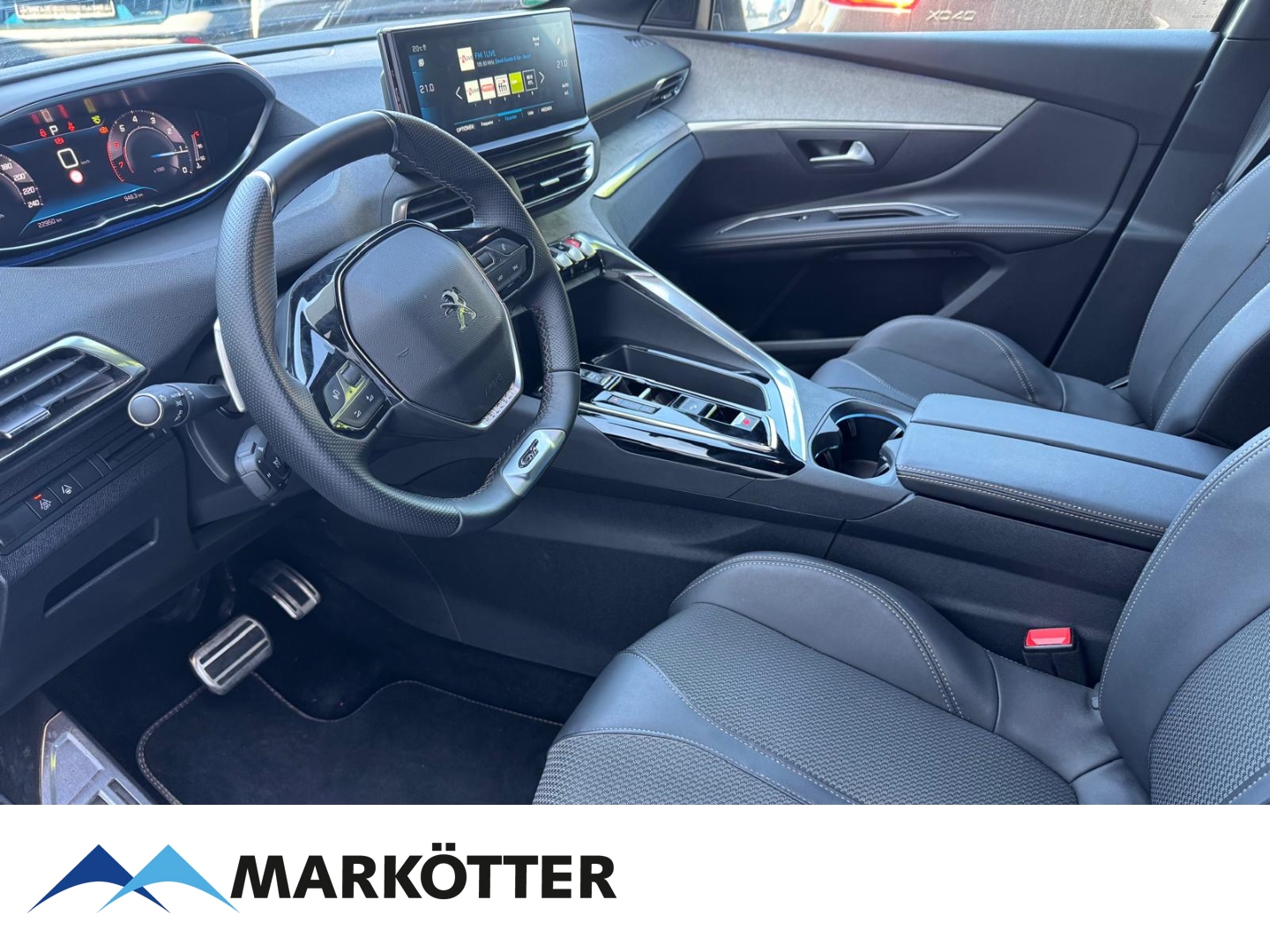 Fahrzeugabbildung Peugeot 5008 GT PureTech 130 EU6d 7-Sitzer ACC/AHK/CAM