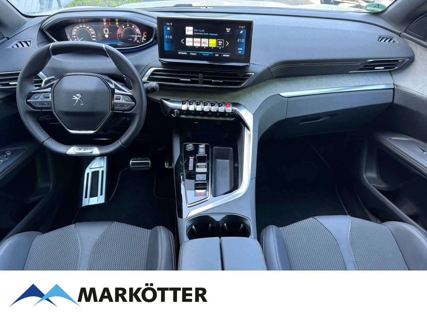 Fahrzeugabbildung Peugeot 5008 GT PureTech 130 EU6d 7-Sitzer ACC/AHK/CAM