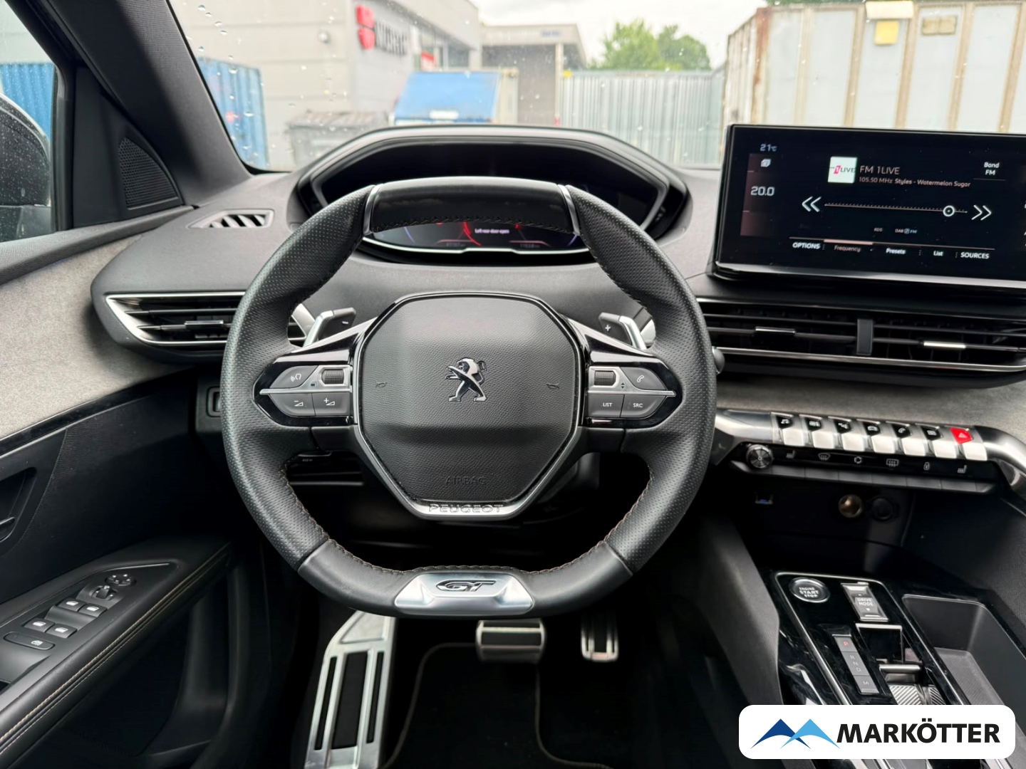 Fahrzeugabbildung Peugeot 5008 GT 7-Sitzer ACC/BLISS/CAM/DAB/NAVI/SHZ