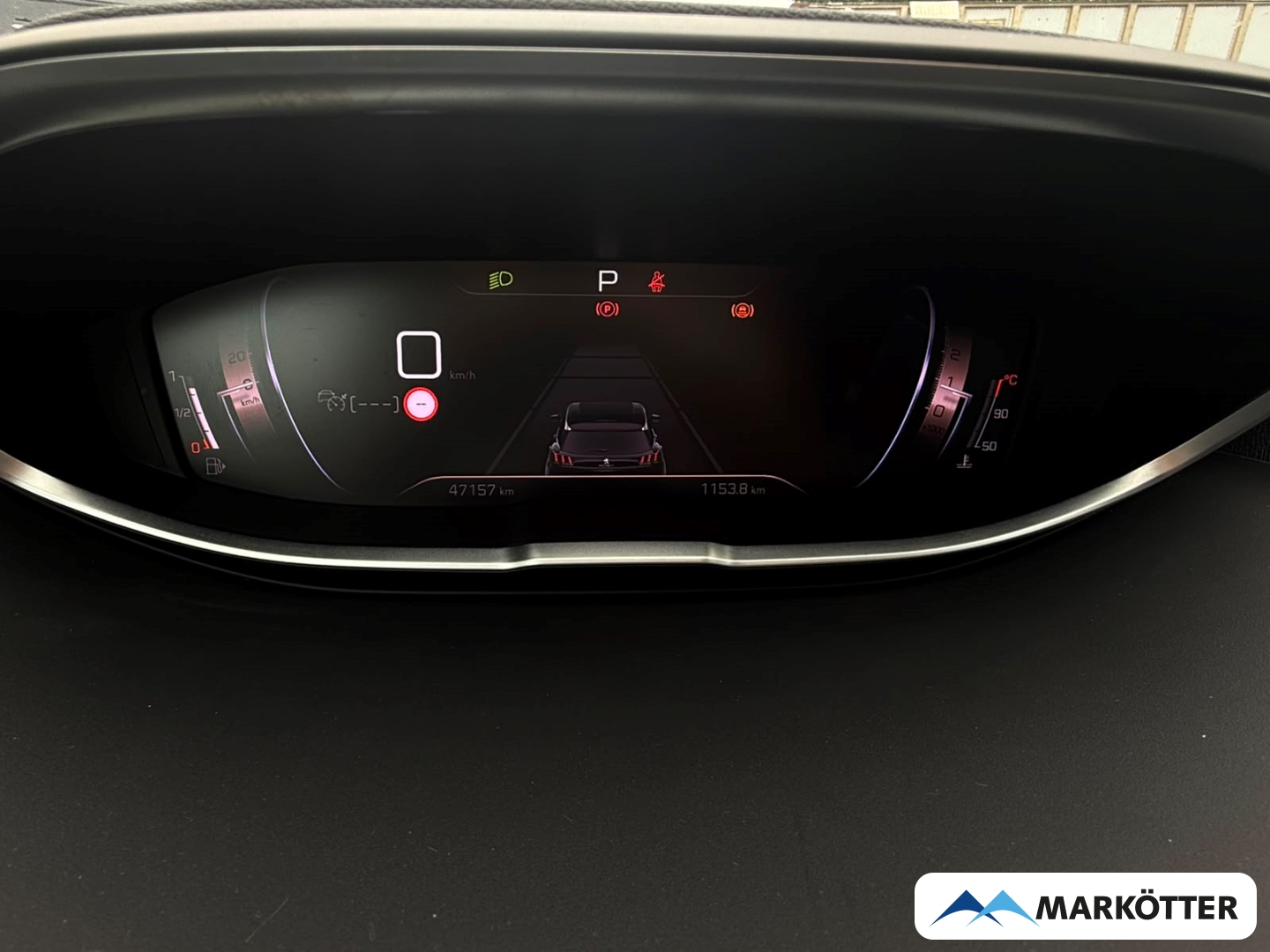 Fahrzeugabbildung Peugeot 5008 GT 7-Sitzer ACC/BLISS/CAM/DAB/NAVI/SHZ