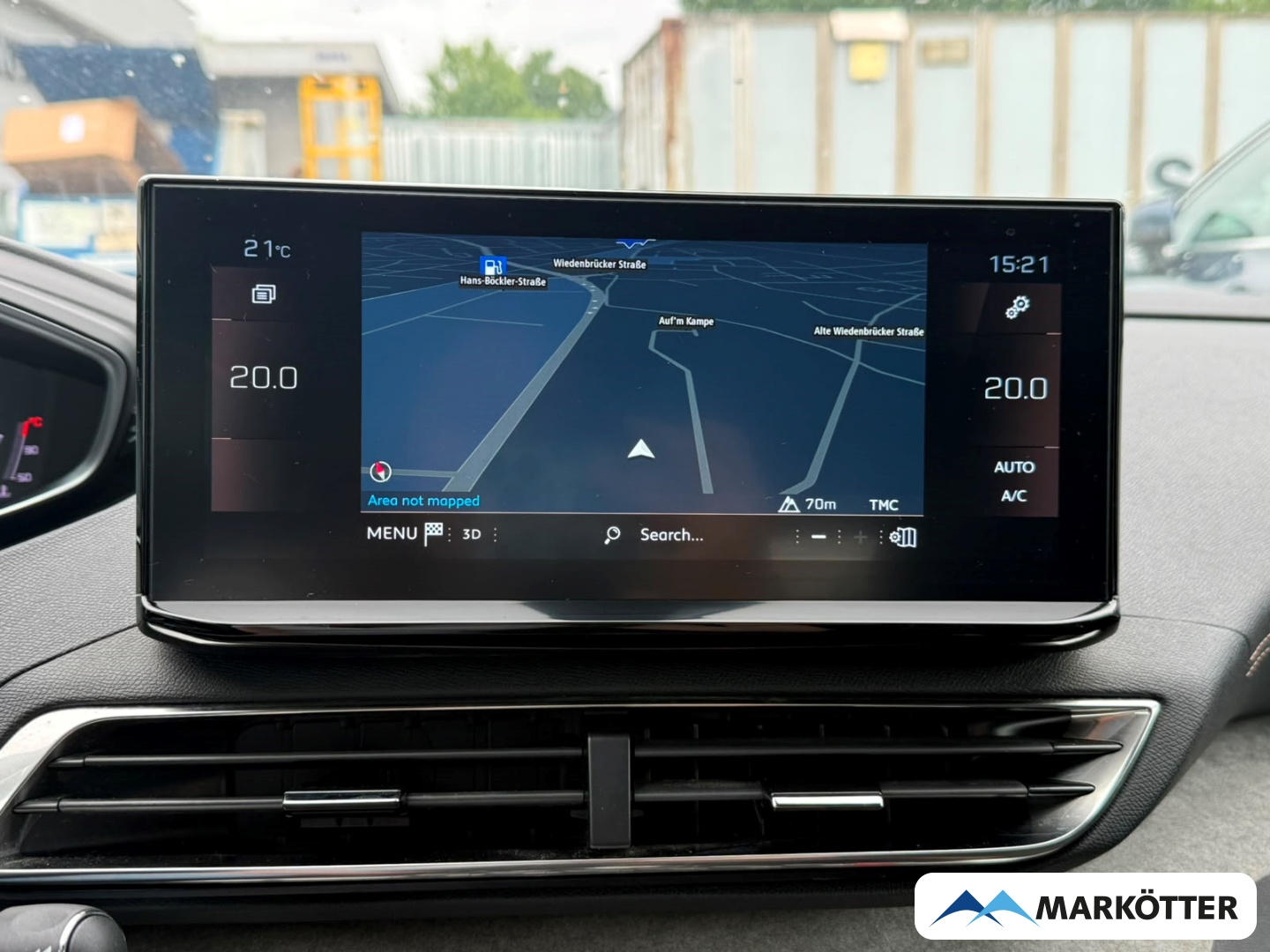 Fahrzeugabbildung Peugeot 5008 GT 7-Sitzer ACC/BLISS/CAM/DAB/NAVI/SHZ