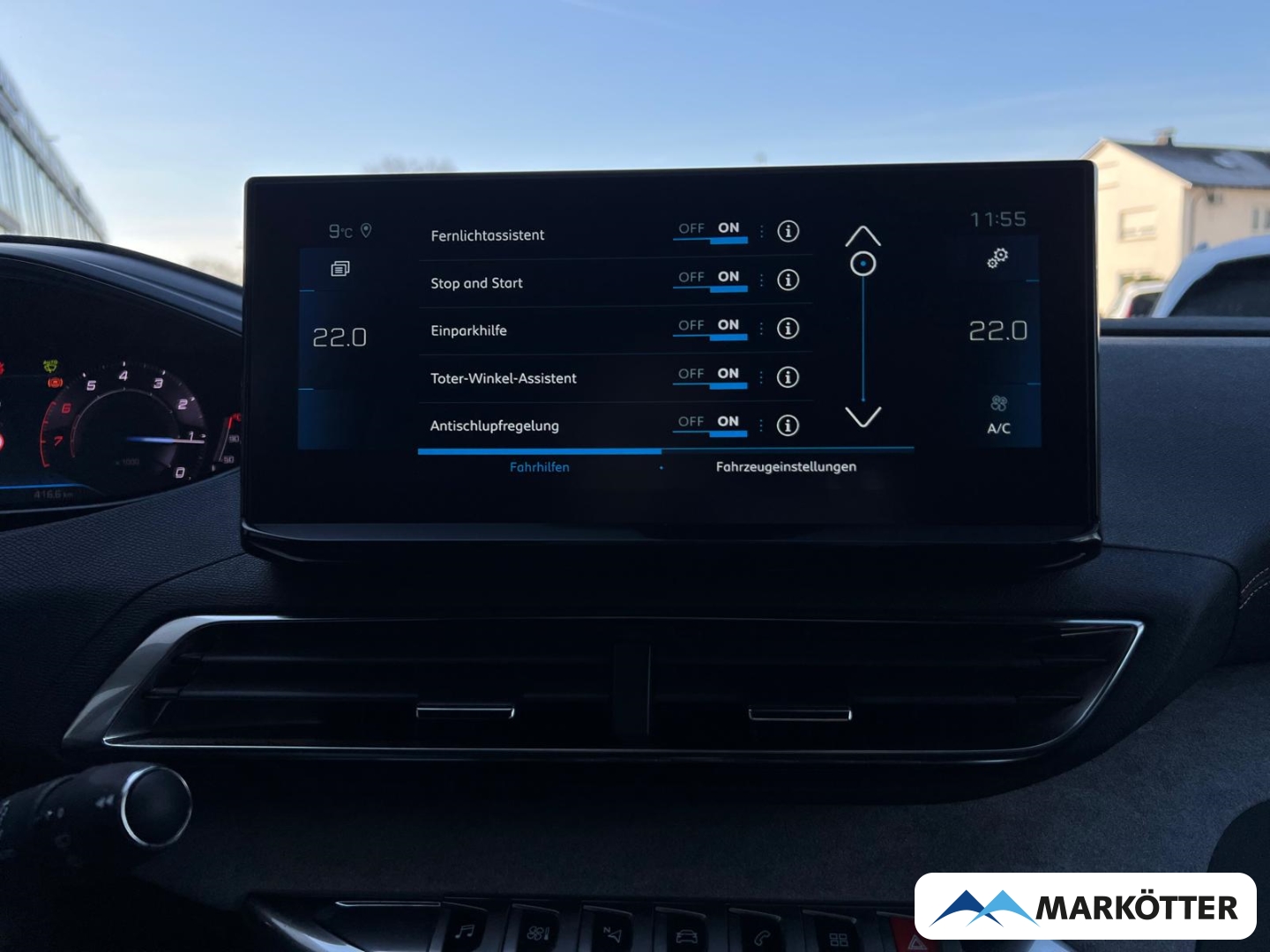 Fahrzeugabbildung Peugeot 3008 GT ab 1,99%/SHZ/360CAM/NAVI/PDC/LED/CRPLY