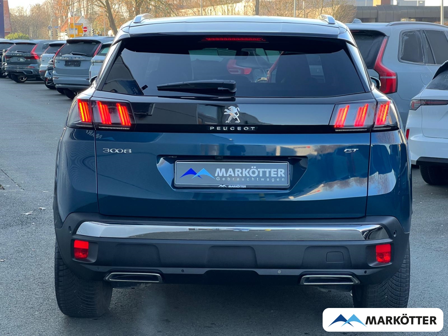 Fahrzeugabbildung Peugeot 3008 GT ab 1,99%/SHZ/360CAM/NAVI/PDC/LED/CRPLY