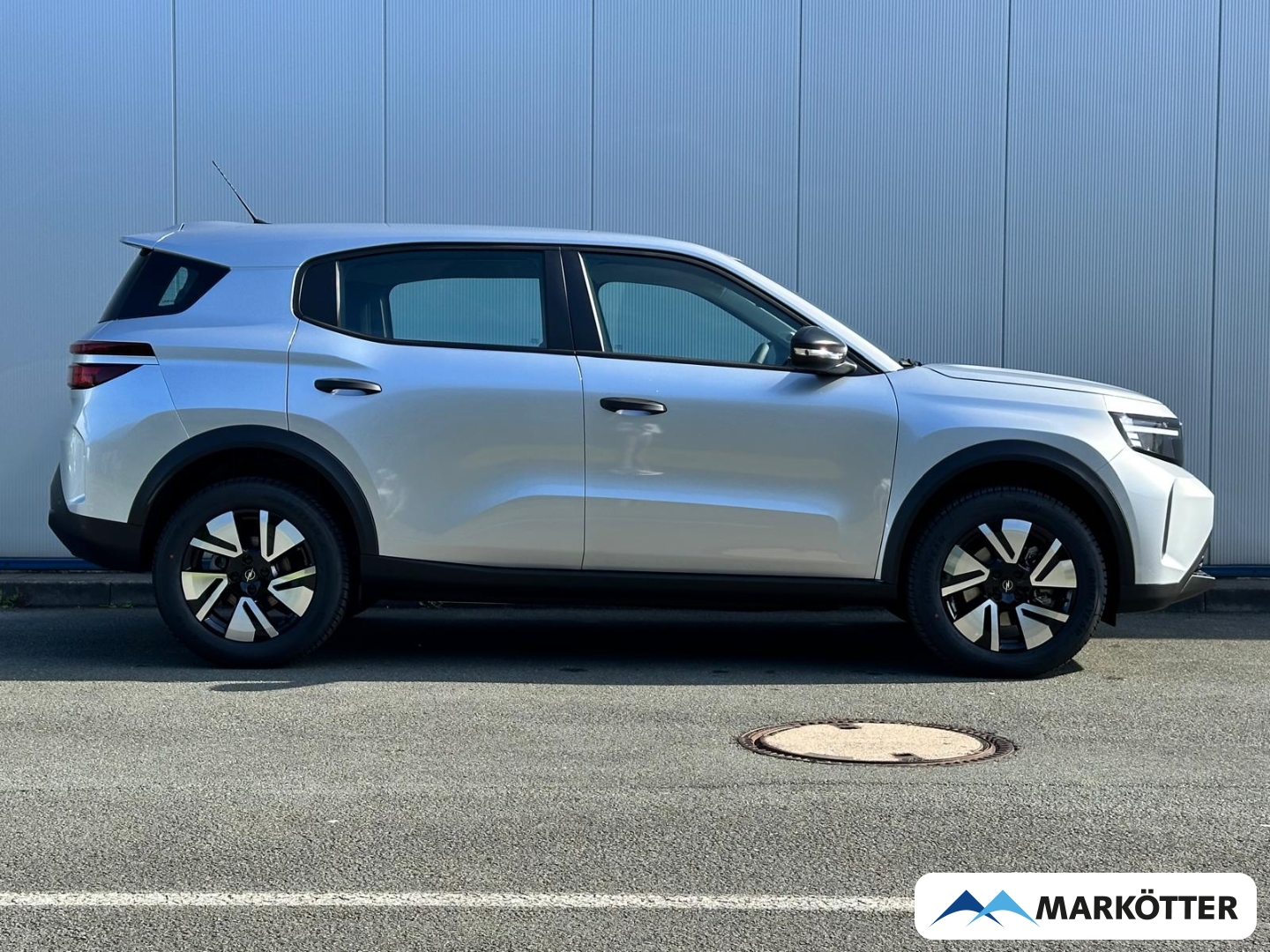 Fahrzeugabbildung Opel Frontera Electric Edition Kamera+Allwetterr.+Sitz-&-Lenkradheiz.