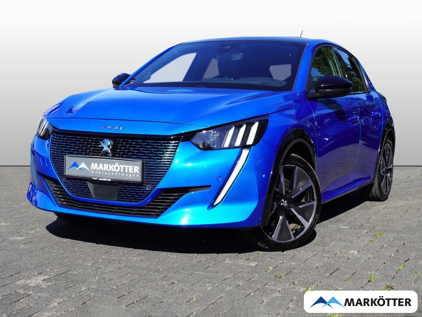 Peugeot e-208 GT 136 ACC/ LED / Navi