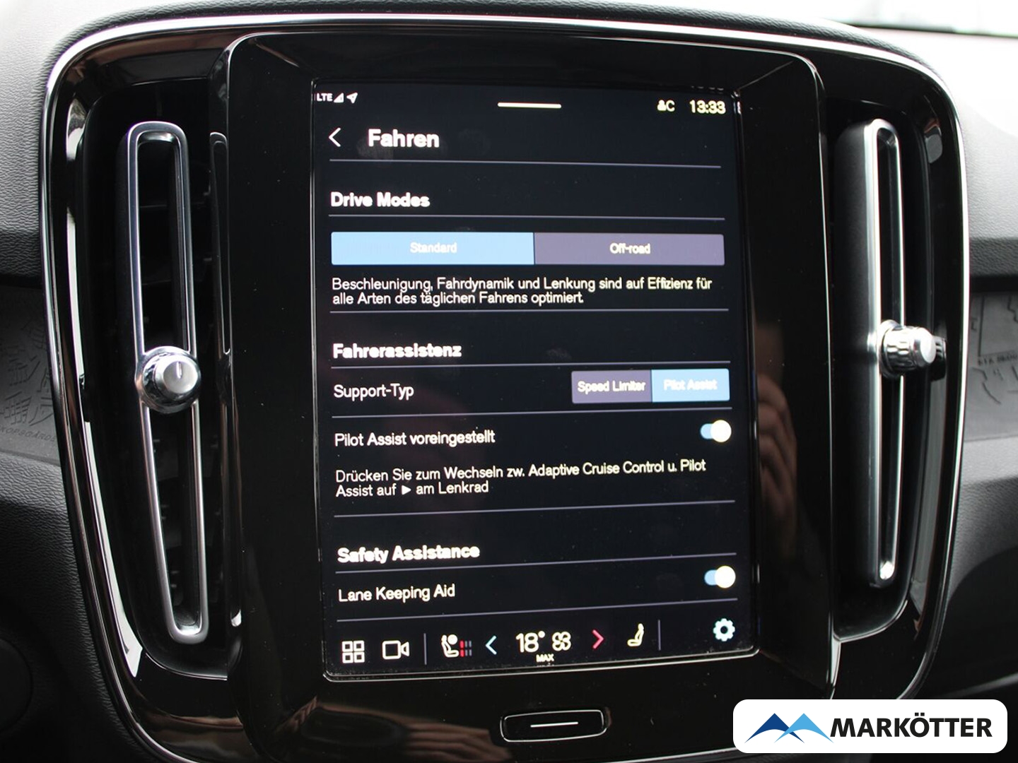 Fahrzeugabbildung Volvo XC40 Plus Recharge AWD/GOOGLE/LED/ACC/PDC/CAM/