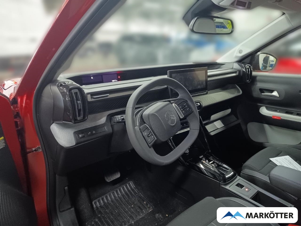 Fahrzeugabbildung Citroen C3 e 113 MAX 11kW/NAVI/PDC/180°CAM/TEMPO