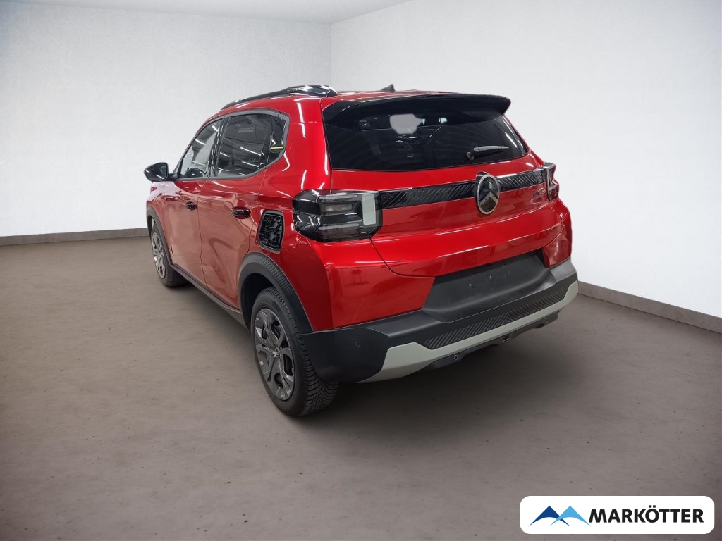 Fahrzeugabbildung Citroen C3 e 113 MAX 11kW/NAVI/PDC/180°CAM/TEMPO