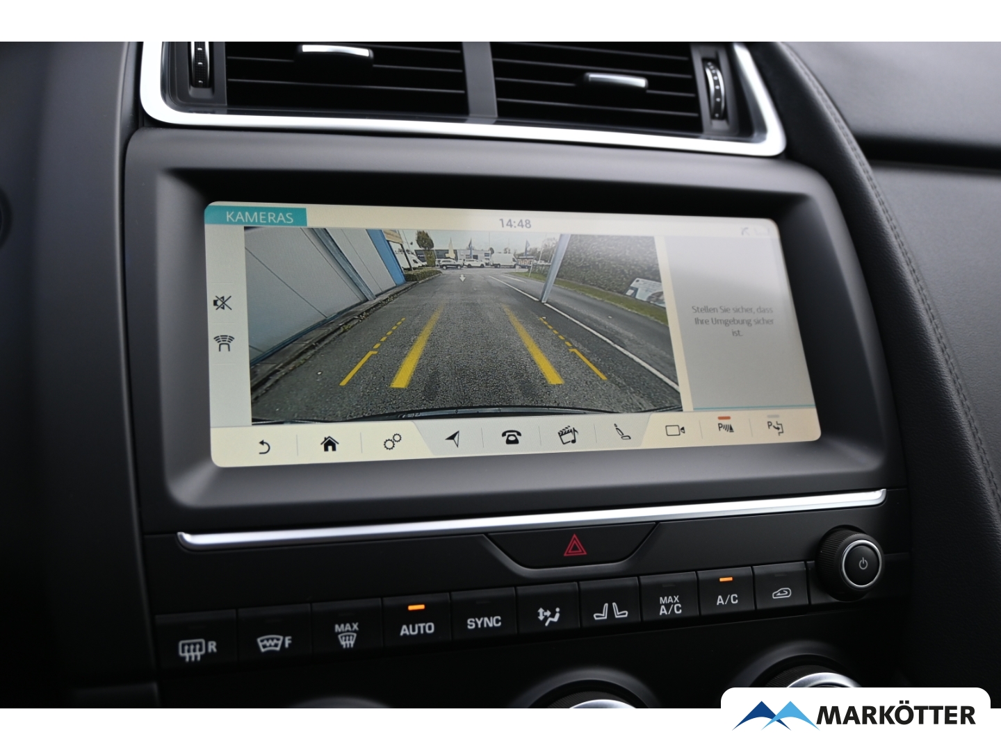 Fahrzeugabbildung Jaguar E-Pace P200 S AWD/ACC/360°/LenkradH/20''